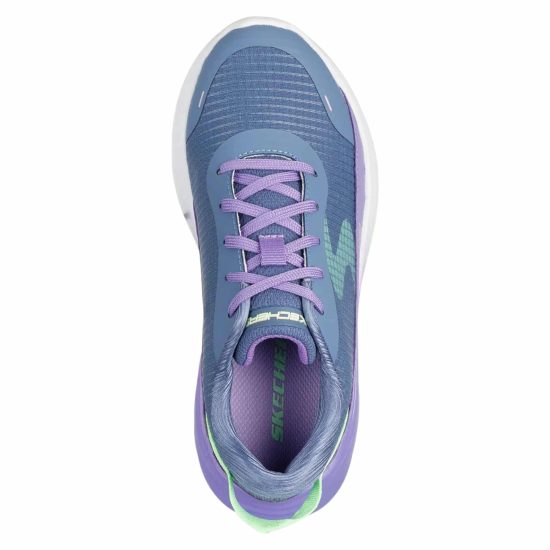 ZAPATILLA NIÑA WAVE 92 IMARIA BREEZE CCPR SKECHERS - Imagen 2