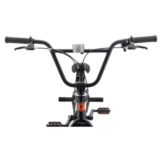 BICICLETA FREESTYLE NEGRO SEMI MATE BIANCHI - Imagen 5