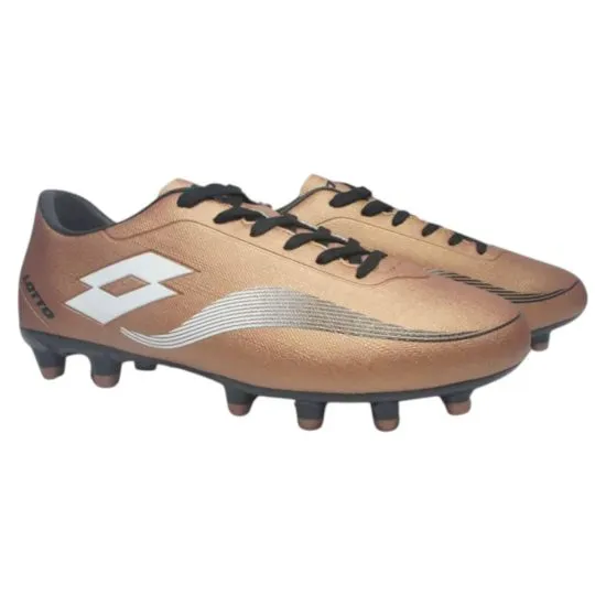 ZAPATO FUTBOL HOMBRE COBRE SPEED FG J0615 LOTTO - Imagen 2