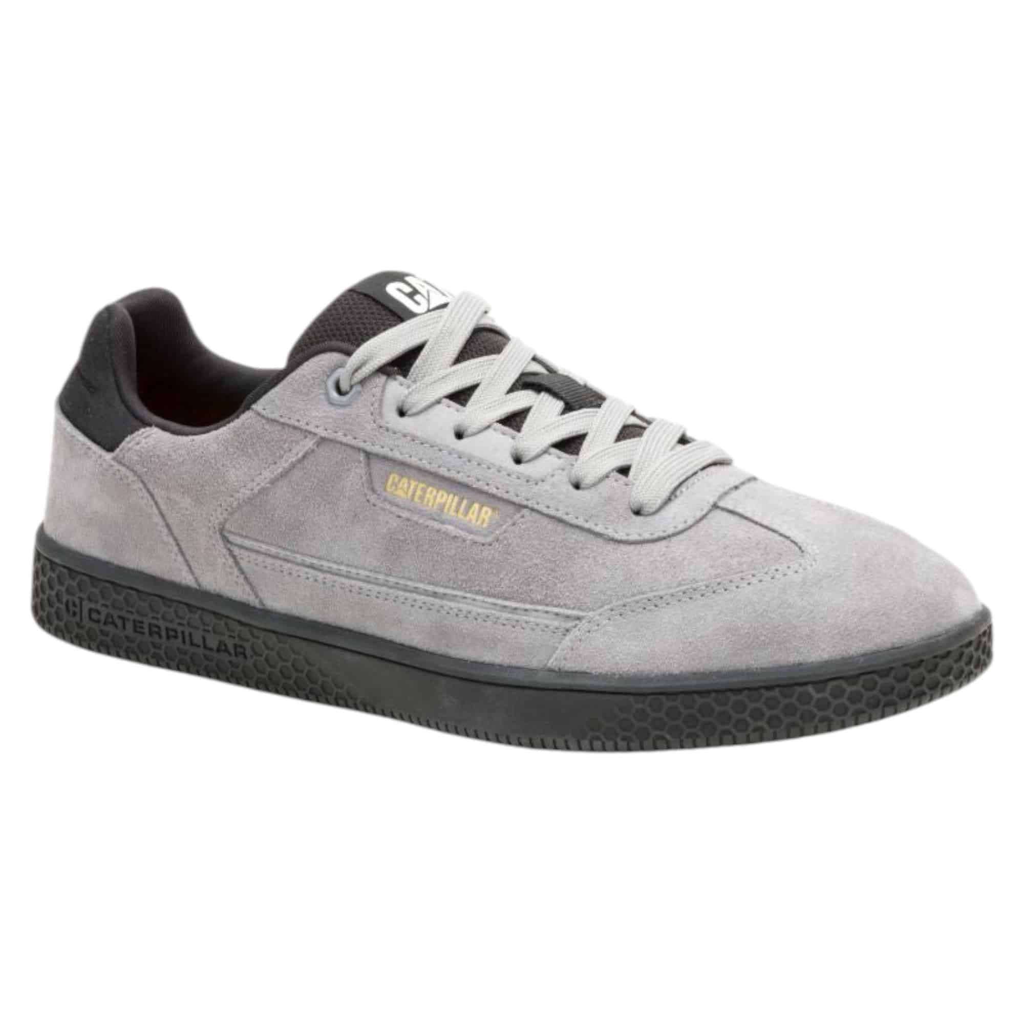 Zapatilla Hombre Pause Retro T-Toe Frost Grey Caterpillar - Imagen 3