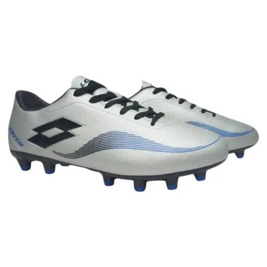 Zapato de Fútbol Niño Lotto - Speed FG Gris - Gris - Imagen 3