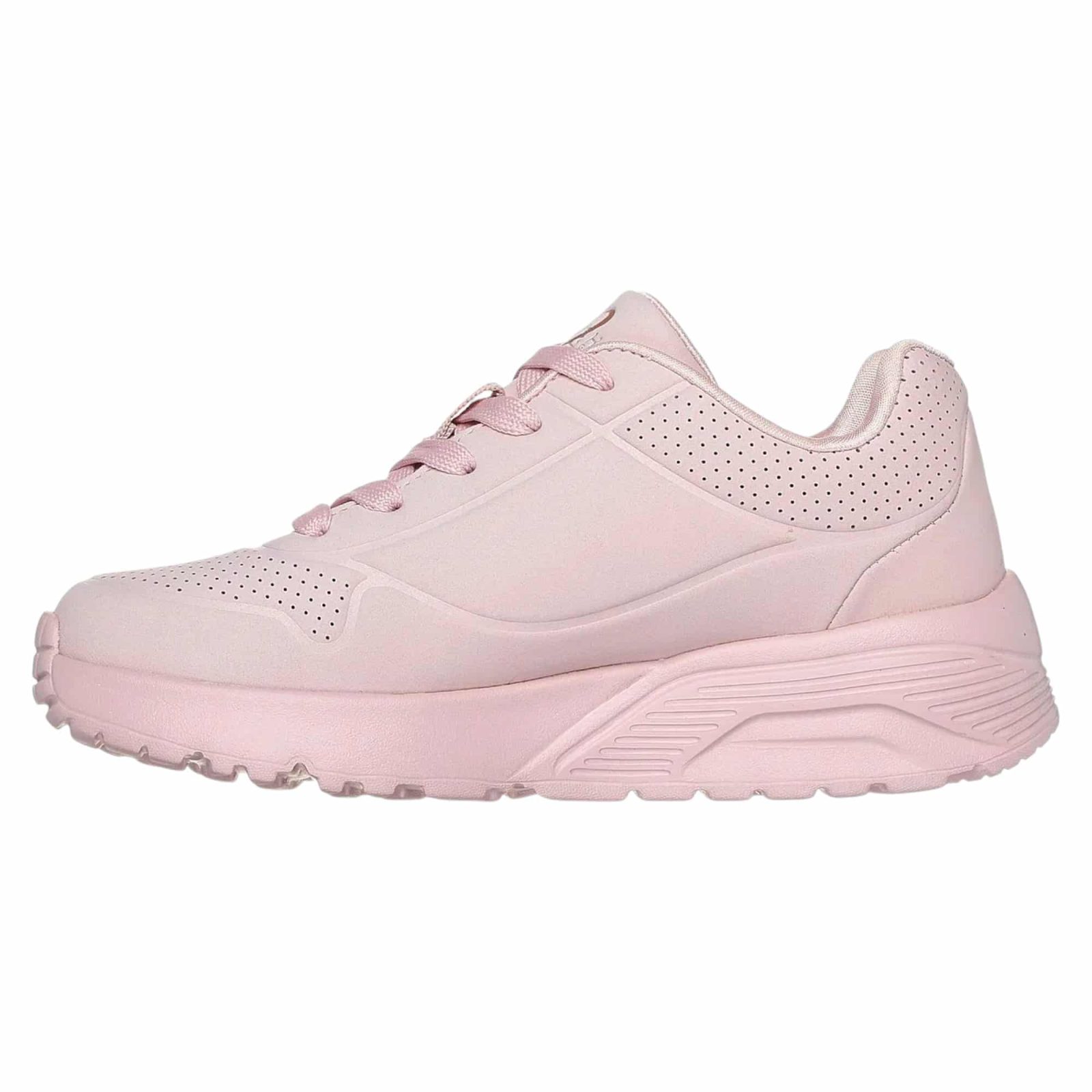 ZAPATILLA KIDS UNO LITE METALLIC LOVE MVMT SKECHERS - Imagen 3