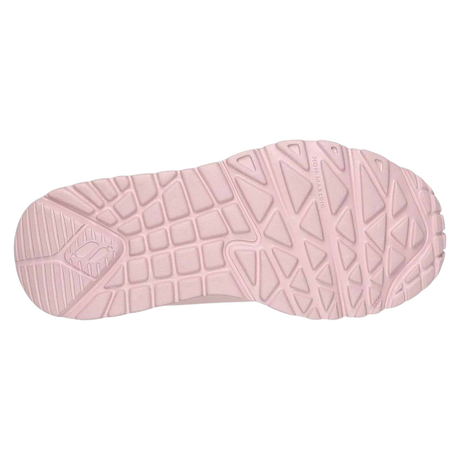 ZAPATILLA KIDS UNO LITE METALLIC LOVE MVMT SKECHERS - Imagen 4