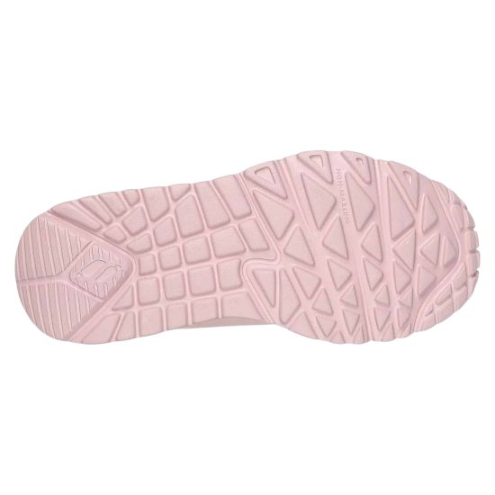 ZAPATILLA KIDS UNO LITE METALLIC LOVE MVMT SKECHERS - Imagen 4