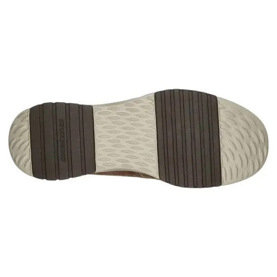 BOTIN HOMBRE BELLINGER 2.0 TREMBO CAFE SKECHERS - Imagen 2
