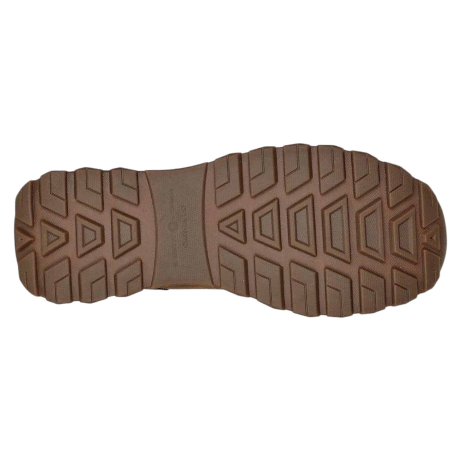BOTIN HOMBRE ZELLER BAZEMORE DARK BROWN SKECHERS - Imagen 2
