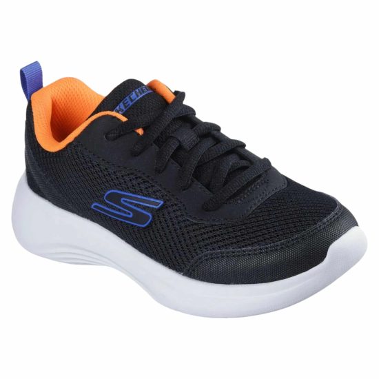 ZAPATILLA KIDS SELECTORS SKY FLEX BLK SKECHERS - Imagen 5