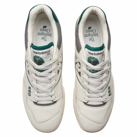 Zapatilla Urbana Hombre New Balance 550 Multicolor - Imagen 2