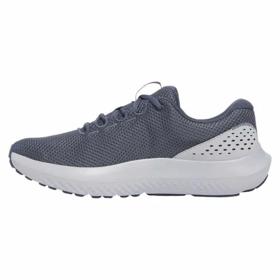 Zapatilla running Under Armour Surge 4 gris para hombre - Imagen 2