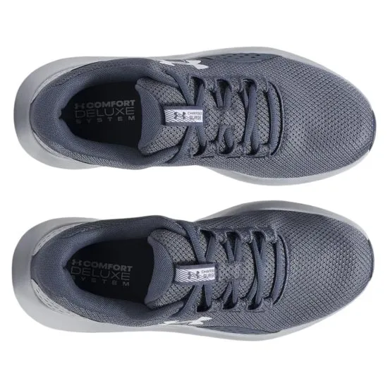 Zapatilla running Under Armour Surge 4 gris para hombre - Imagen 3