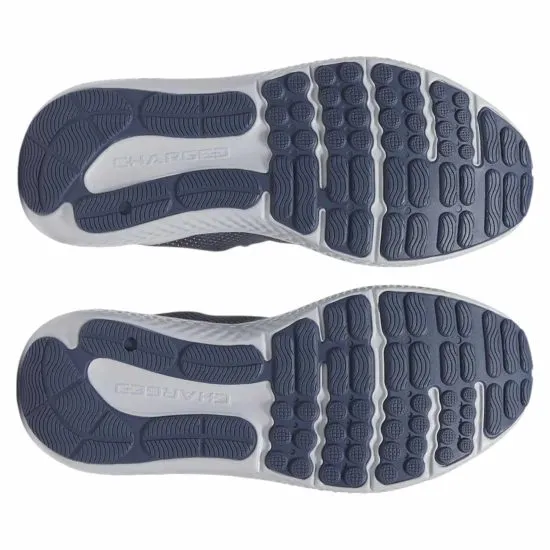 Zapatilla running Under Armour Surge 4 gris para hombre - Imagen 4