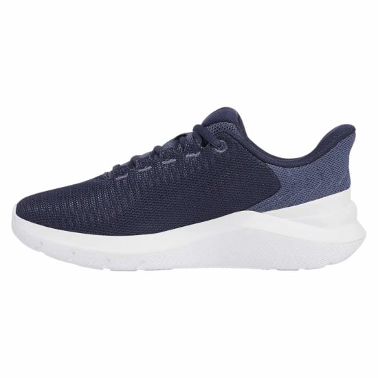 Zapatilla running Mujer Under Armour Phade rn 3 gris - Imagen 2