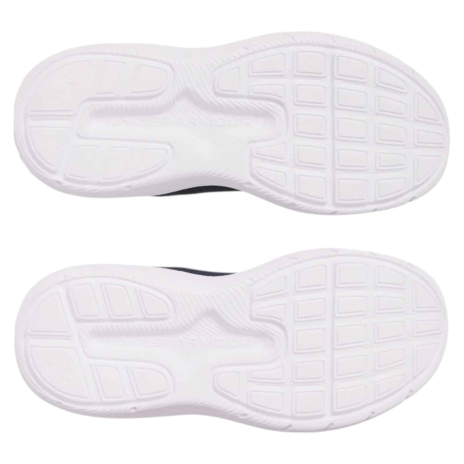 Zapatilla running Mujer Under Armour Phade rn 3 gris - Imagen 3
