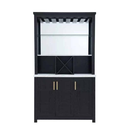 VITRINA CAVA TYLER BLACK MSA - Imagen 2
