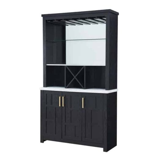 VITRINA CAVA TYLER BLACK MSA - Imagen 3