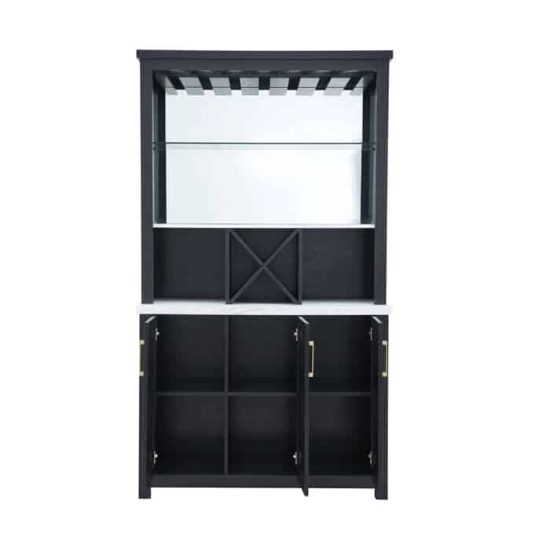 VITRINA CAVA TYLER BLACK MSA - Imagen 4