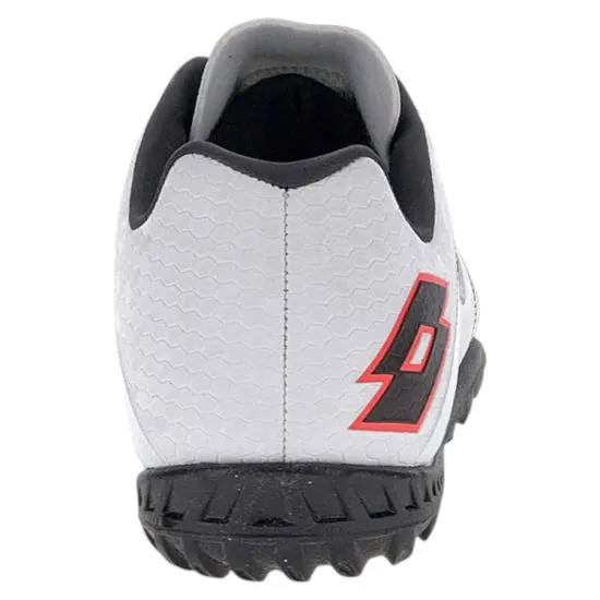 Zapato Baby Fútbol Niño Lotto - Maestro 700 TF Blanco Negro - Imagen 2