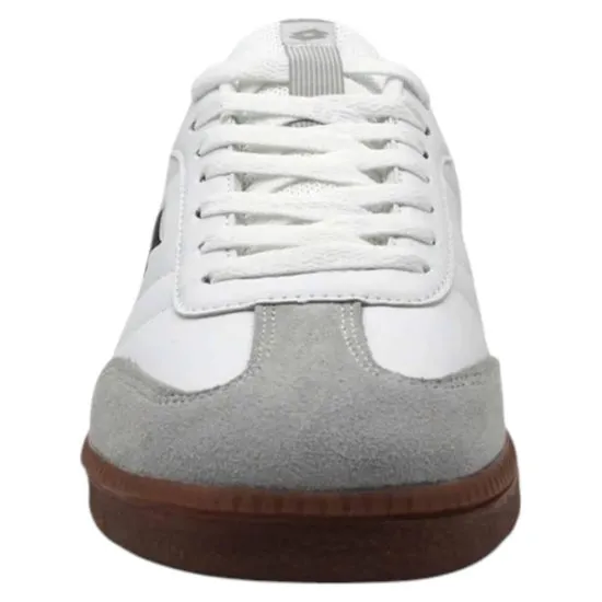 ZAPATILLA HOMBRE URBANA CALCIO BLANCO LOTTO - Imagen 2