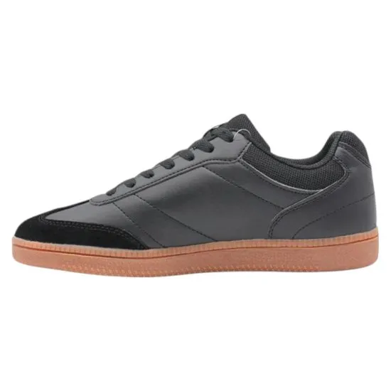 ZAPATILLA HOMBRE URBANA CALCIO NEGRO LOTTO - Imagen 3