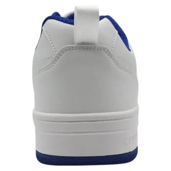 ZAPATILLA JUVENIL BLANCO NAVY LOTTO - Imagen 3