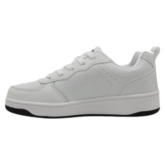 ZAPATILLA JUVENIL J0596 BLANCO LOTTO - Imagen 2