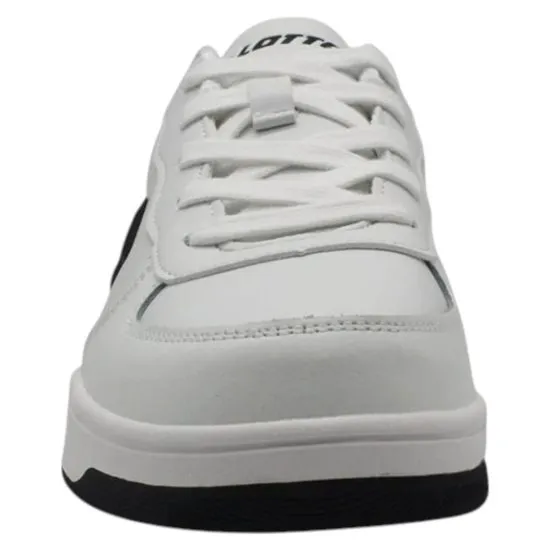 ZAPATILLA JUVENIL J0596 BLANCO LOTTO - Imagen 4