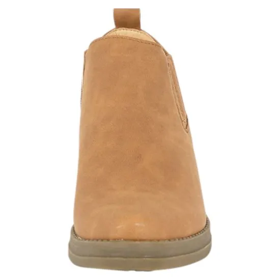 Botin Mujer Casual Turin Tostado Alquimia - Imagen 3