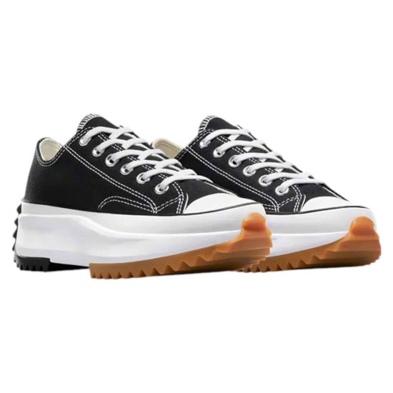ZAPATILLA RUN STAR HIKE PLATAFORMA CONVERSE NEGRA - Imagen 3