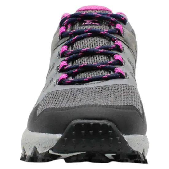 ZAPATILLA MUJER OUTDOOR BOLSENA W GRIS  LOTTO - Imagen 3