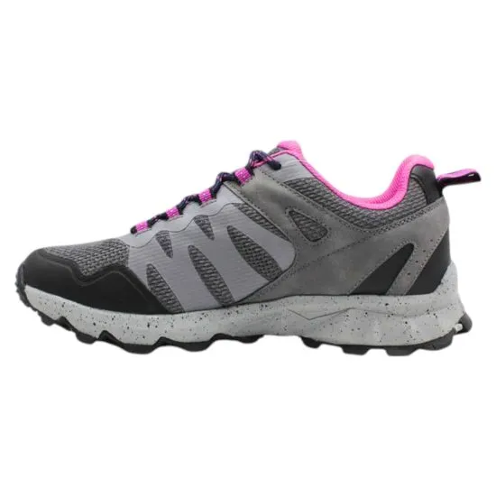 ZAPATILLA MUJER OUTDOOR BOLSENA W GRIS  LOTTO - Imagen 4