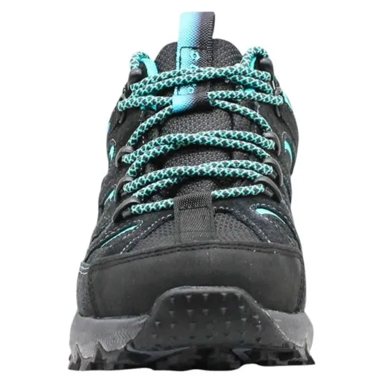 ZAPATILLA MUJER OUTDOOR SOLARO W LC GRIS CELESTE LOTTO - Imagen 4
