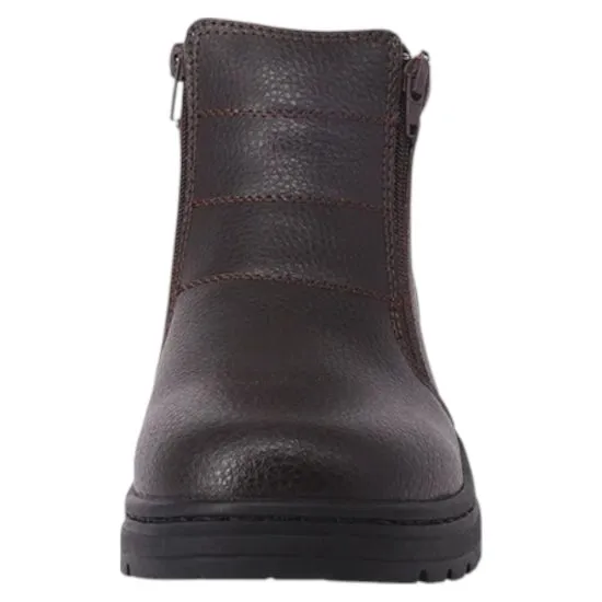 Botin de Cuero con Chiporro Stoke Cafe London Adixt - Imagen 4