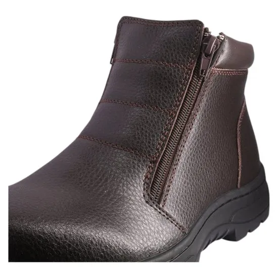 Botin de Cuero con Chiporro Stoke Cafe London Adixt - Imagen 5