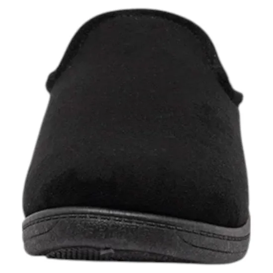 ZAPATO PANTUFLA DESCANSO MUJER 02 NEGRO PASSER - Imagen 3