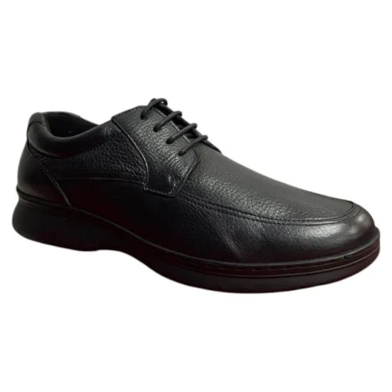 ZAPATO HOMBRE 9431-02 NEGRO LONDON ADIXT - Imagen 3