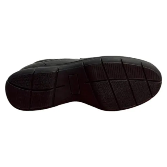ZAPATO HOMBRE 9431-02 NEGRO LONDON ADIXT - Imagen 4