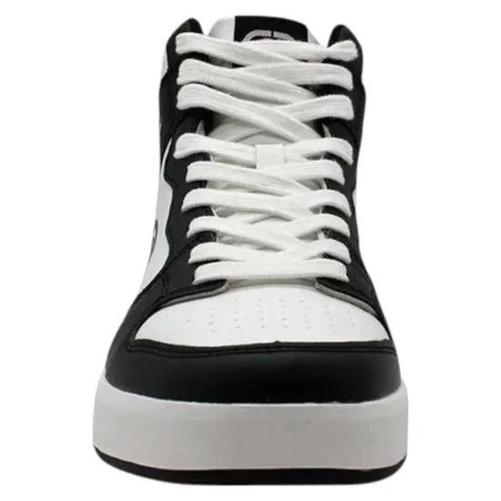 ZAPATILLA JUVENIL ECKO UNLTD JAY HIGH – NEGRO/BLANCO (BK/WH) - Imagen 5