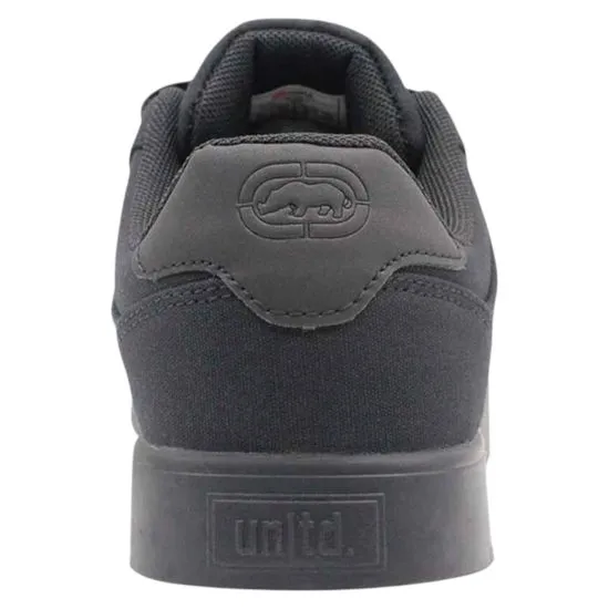ZAPATILLA ESCOLAR JUVENIL NEGRO TEN ECKO UNLTD - Imagen 5