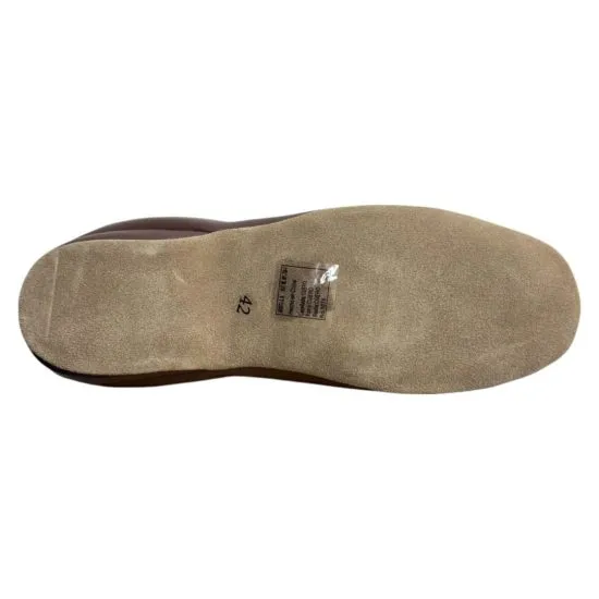 ZAPATO DE DESCANSO HOMBRE 03 CAFE PASSER - Imagen 2