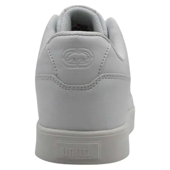 ZAPATILLA ESCOLAR JUVENIL BLANCA JAY LOW ECKO UNLTD - Imagen 4