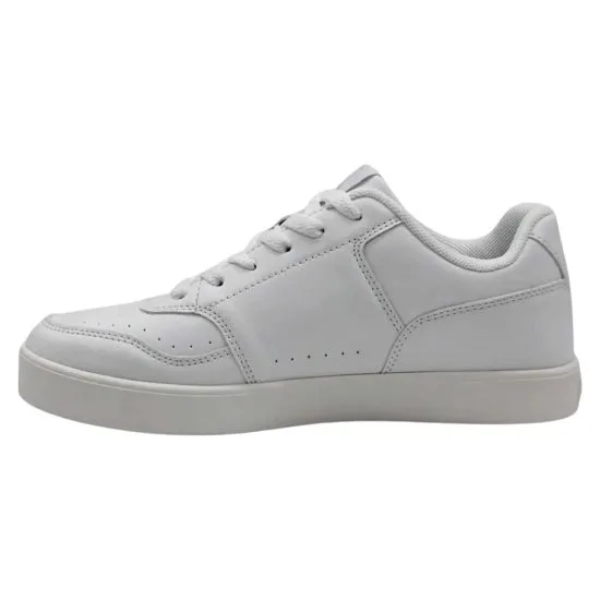 ZAPATILLA ESCOLAR JUVENIL BLANCA JAY LOW ECKO UNLTD - Imagen 5