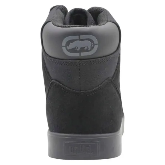 ZAPATILLA ESCOLAR JUVENIL NEGRO BAM ECKO UNLTD - Imagen 5