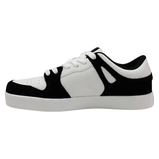 ZAPATILLA ESCOLAR JUVENIL BLANCO-NEGRO LIFESTYLE ECKO UNLTD - Imagen 2