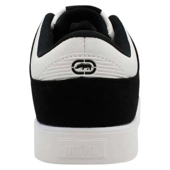 ZAPATILLA ESCOLAR JUVENIL BLANCO-NEGRO LIFESTYLE ECKO UNLTD - Imagen 3