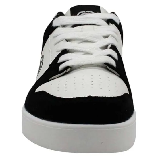 ZAPATILLA ESCOLAR JUVENIL BLANCO-NEGRO LIFESTYLE ECKO UNLTD - Imagen 4