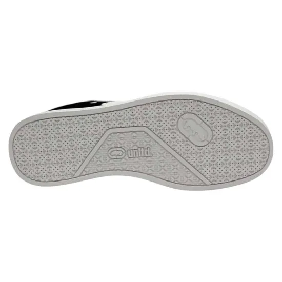 ZAPATILLA ESCOLAR JUVENIL BLANCO-NEGRO LIFESTYLE ECKO UNLTD - Imagen 5