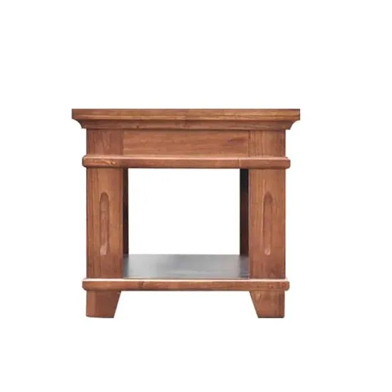 MESA CENTRO TRINIDAD PINO RADIATA MSA - Imagen 2