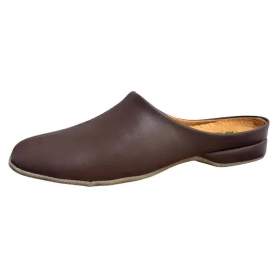 ZAPATO DE DESCANSO MUJER 03 CAFE PASSER - Imagen 2