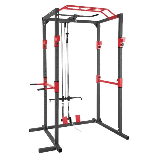POWER RACK R300 PRO ULTIMATE - Imagen 2