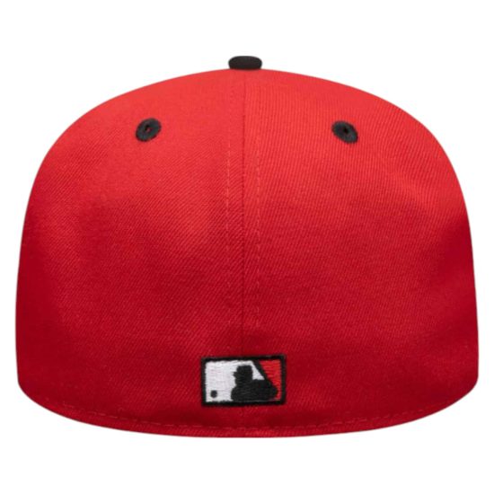 GORRO 5950 DODGERS SCARLET 88 WS NEW ERA - Imagen 5